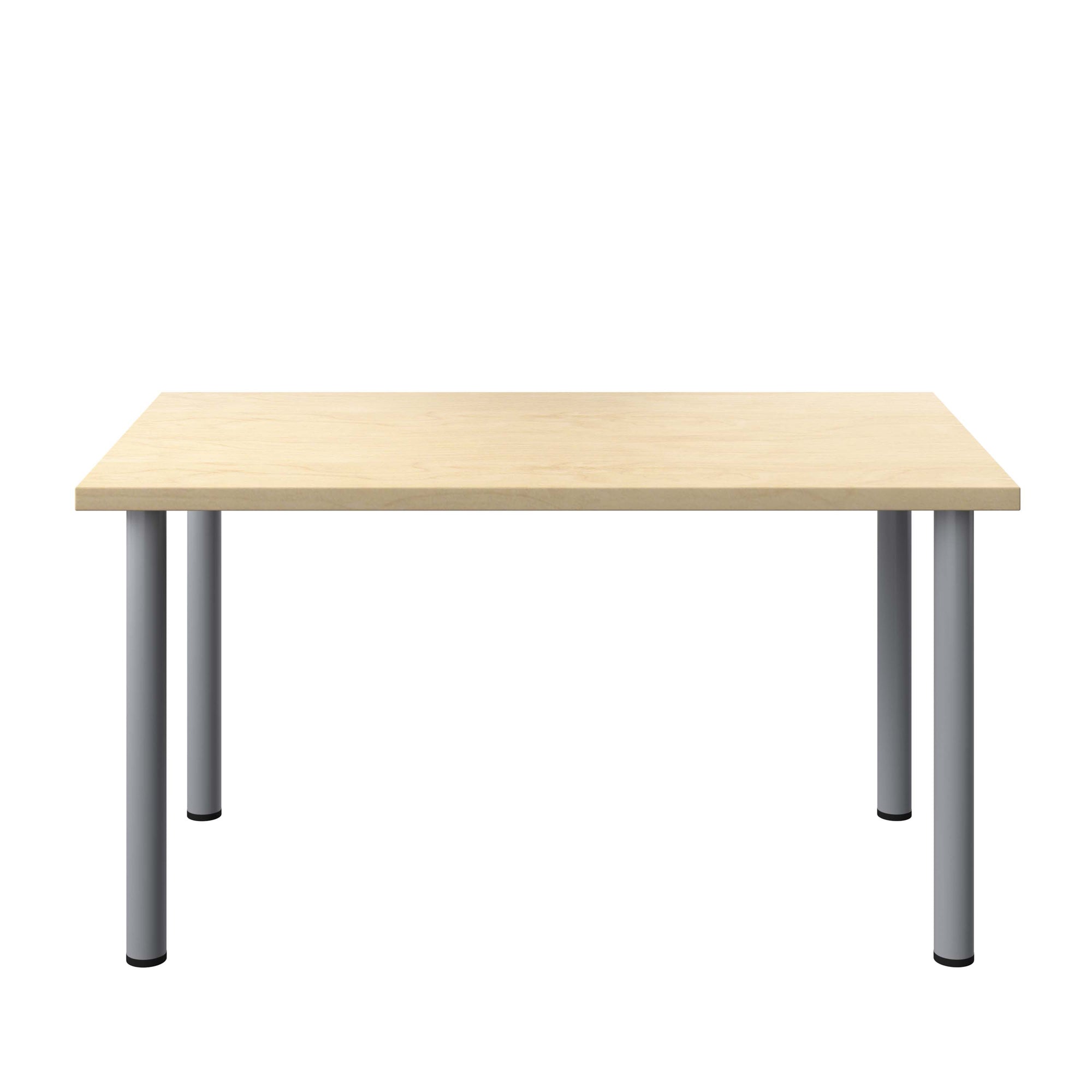 One Fraction Plus Straight 1400mm Meeting Table