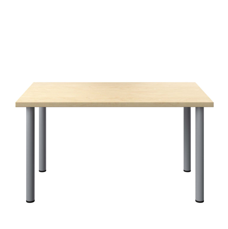 One Fraction Plus Straight 1400mm Meeting Table