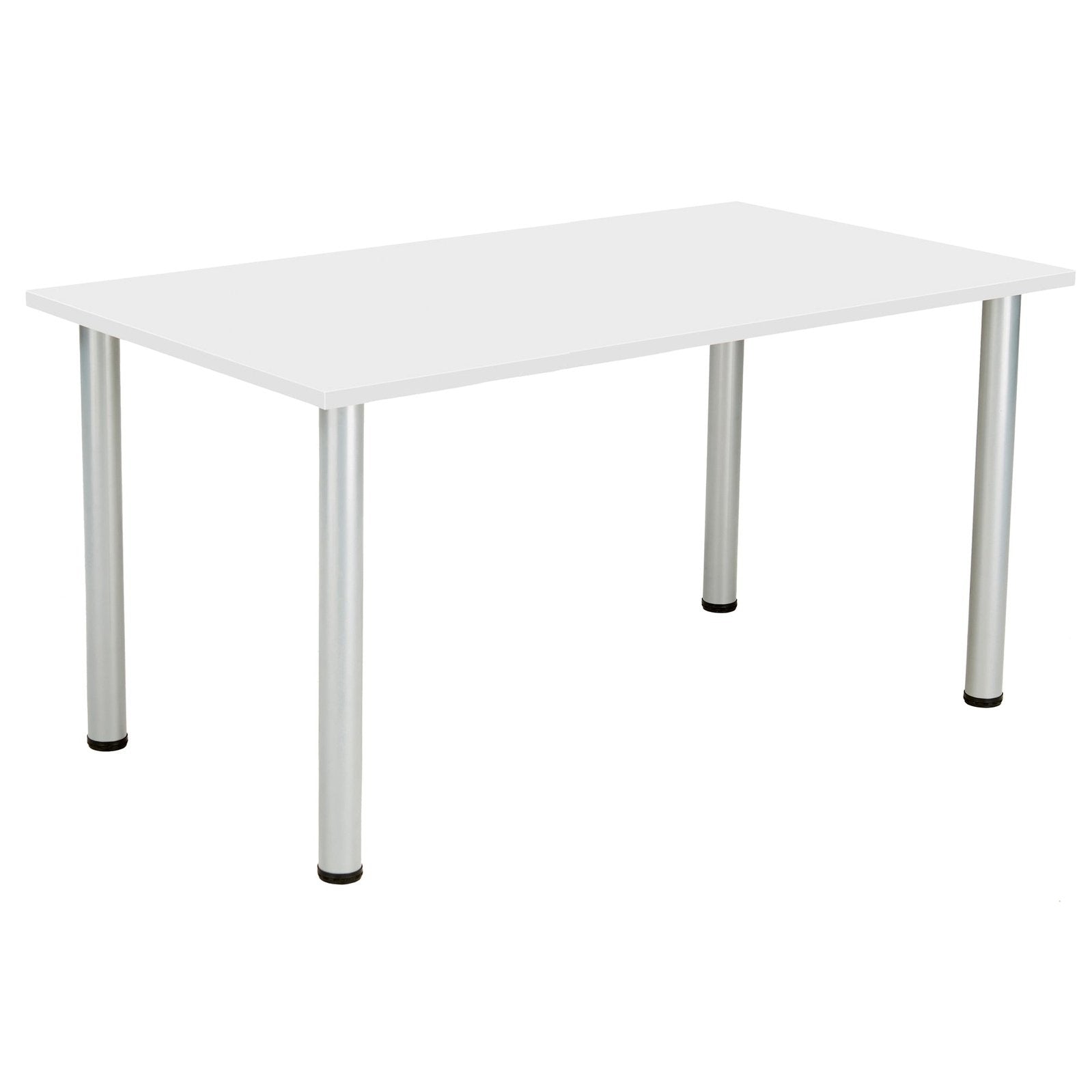 One Fraction Plus Straight 1400mm Meeting Table