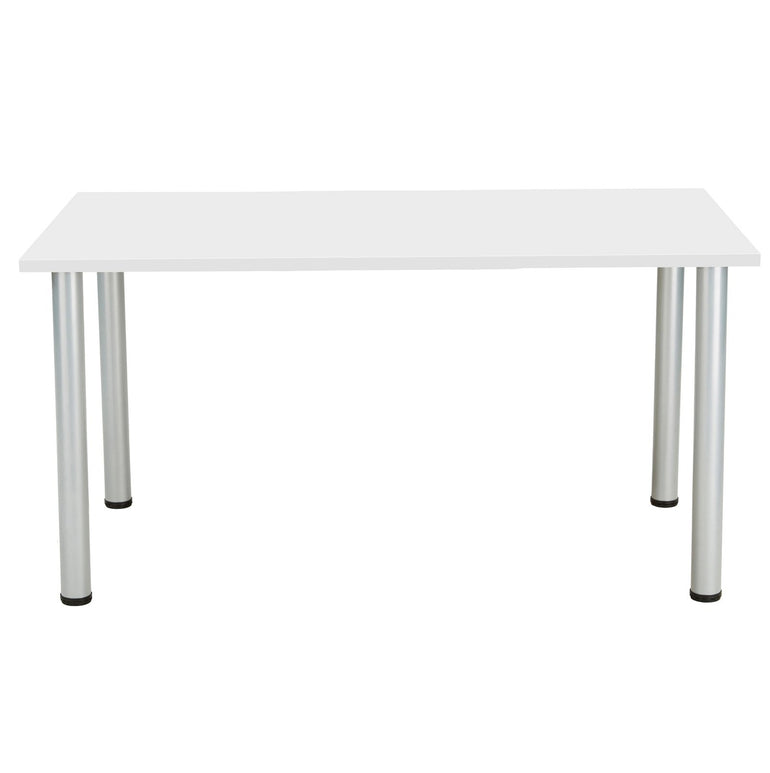 One Fraction Plus Straight 1400mm Meeting Table