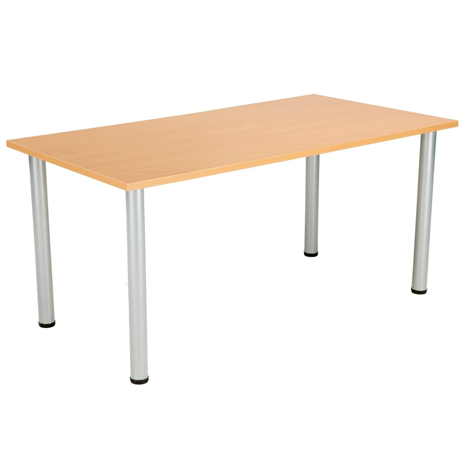 One Fraction Plus Straight 1600mm Meeting Table