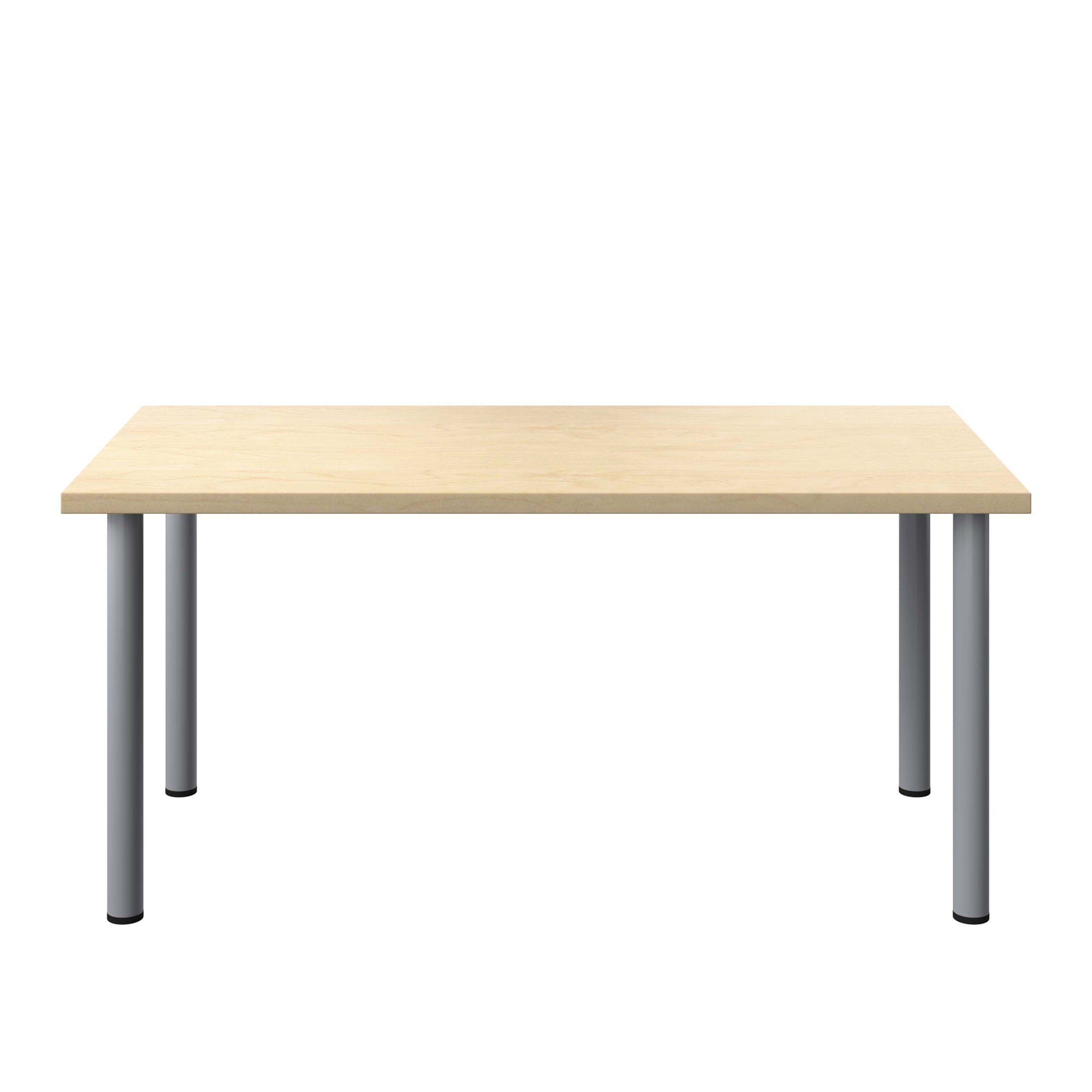 One Fraction Plus Straight 1600mm Meeting Table