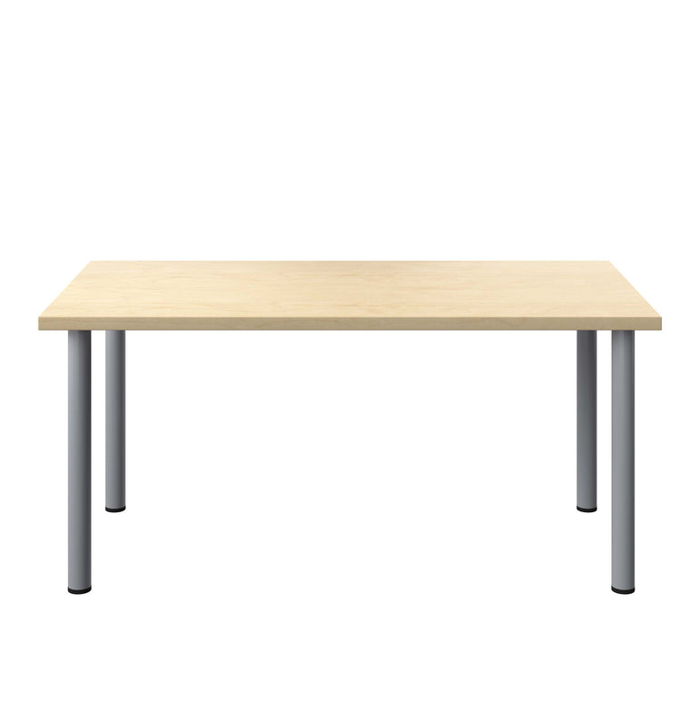 One Fraction Plus Straight 1600mm Meeting Table