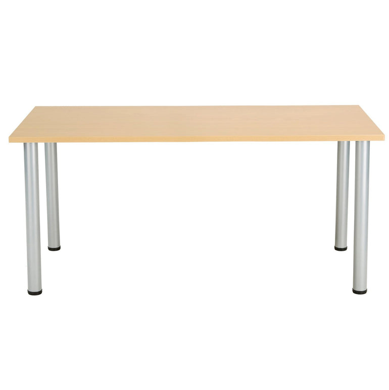 One Fraction Plus Straight 1600mm Meeting Table