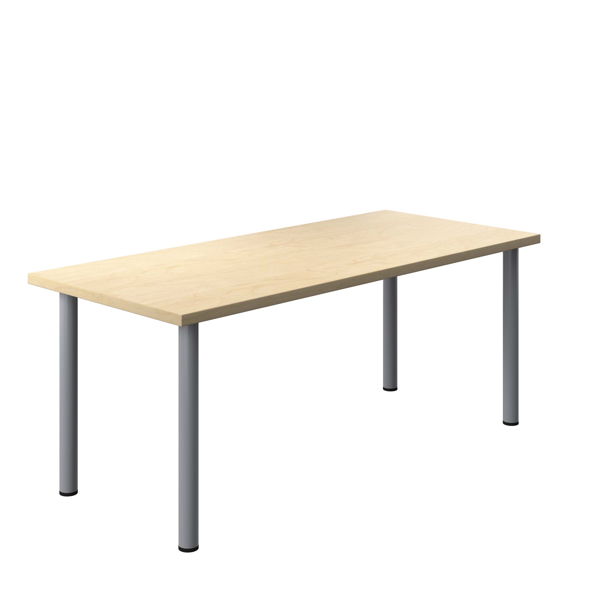 One Fraction Plus Straight 1800mm Meeting Table