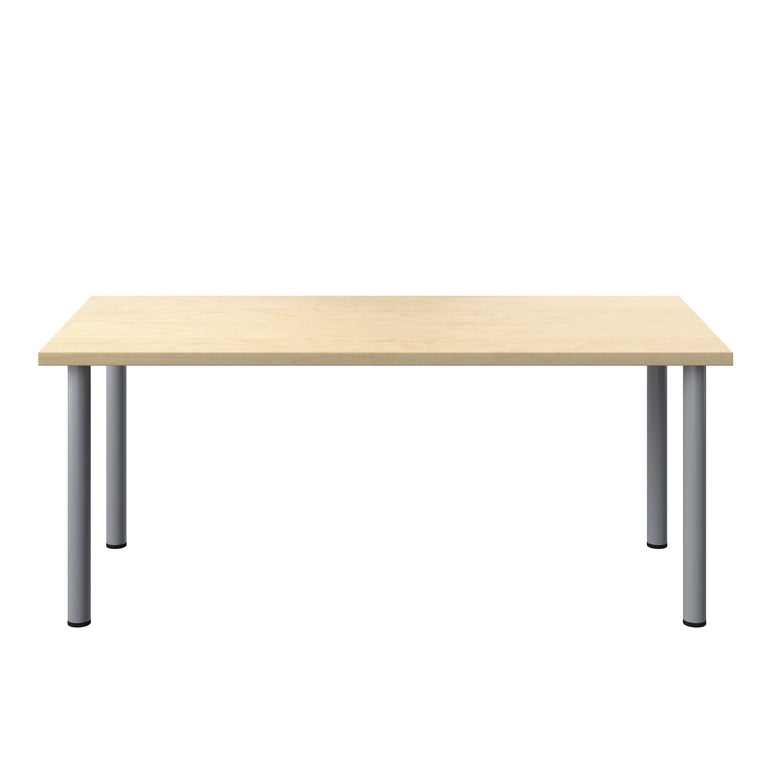 One Fraction Plus Straight 1800mm Meeting Table