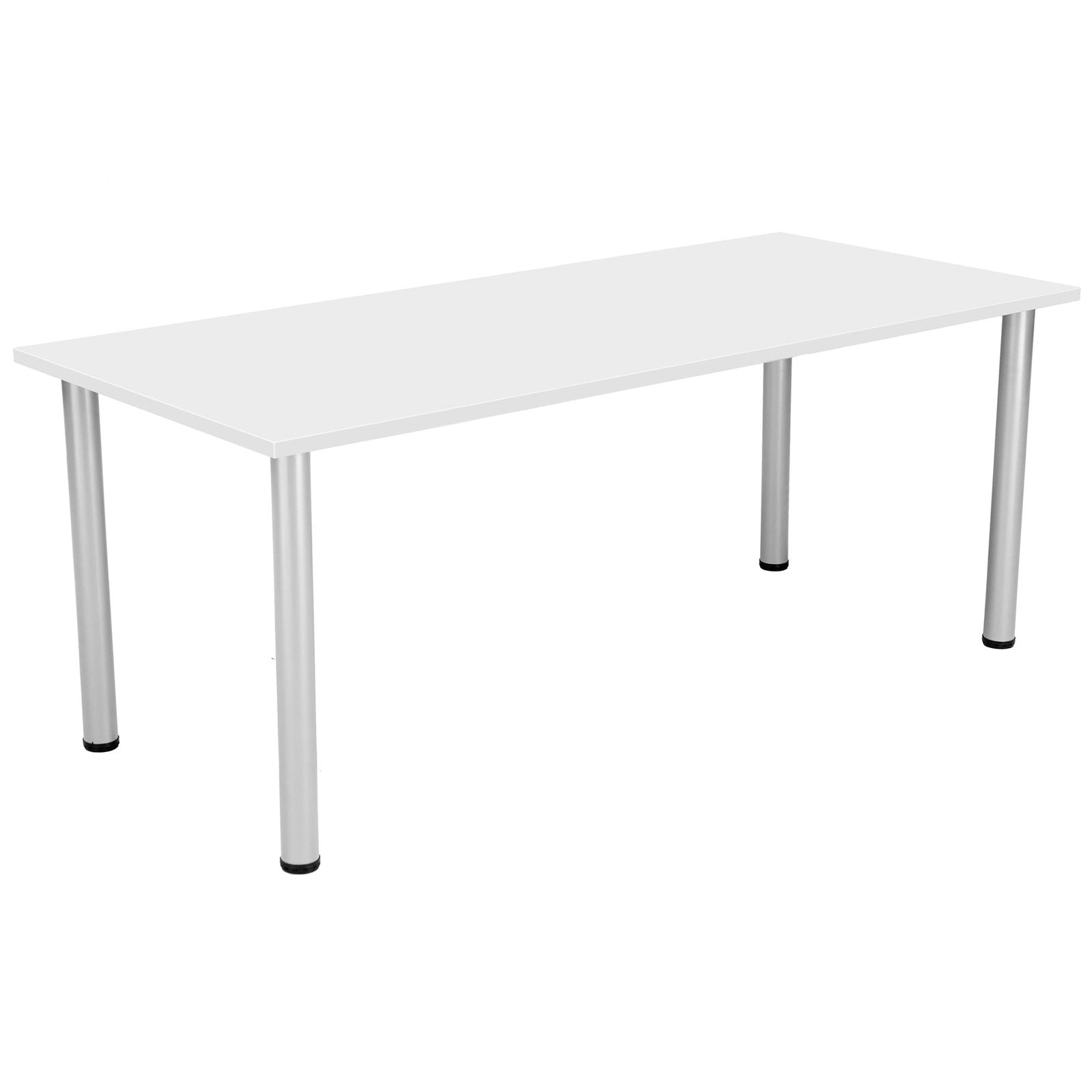 One Fraction Plus Straight 1800mm Meeting Table