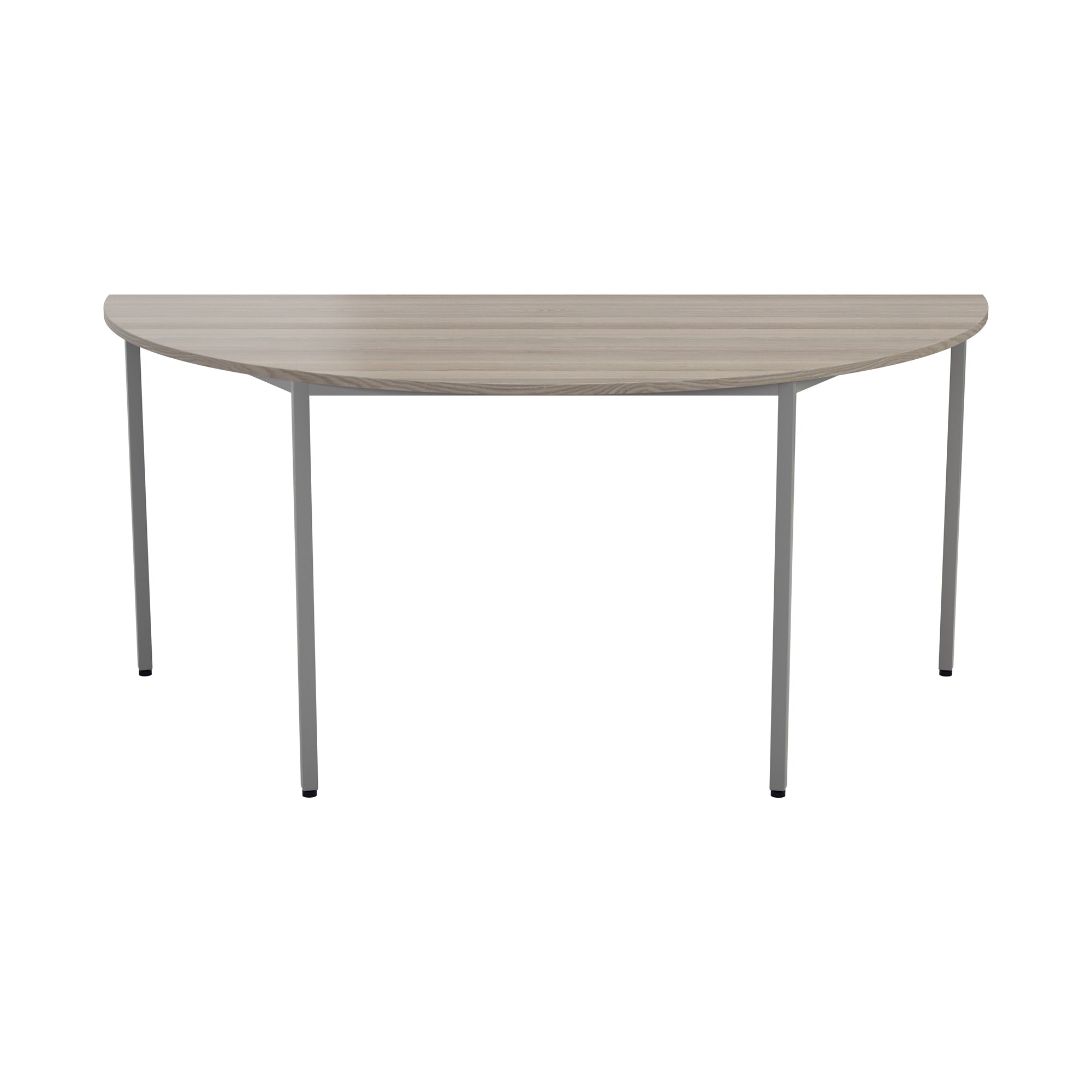 TC Multipurpose 18mm Semi-Circular 1600mm Table