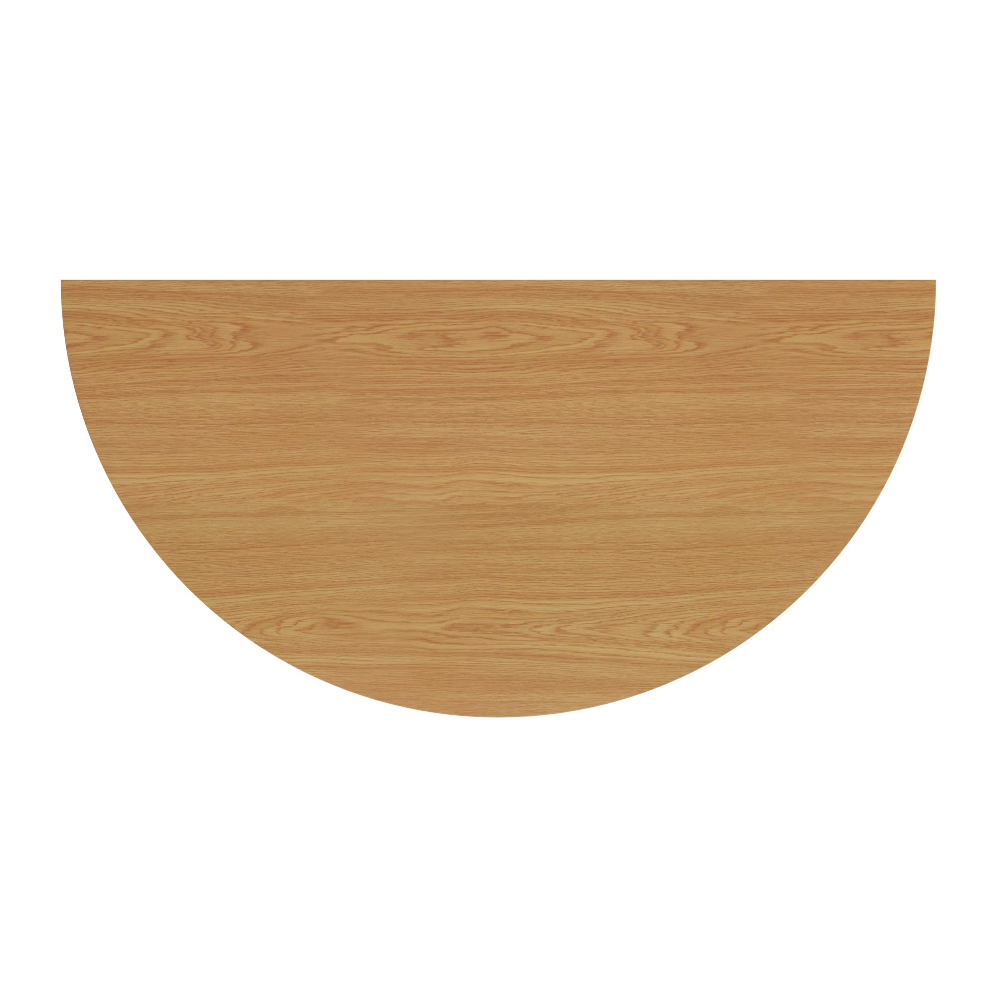 TC Multipurpose 18mm Semi-Circular 1600mm Table
