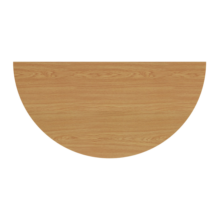 TC Multipurpose 18mm Semi-Circular 1600mm Table