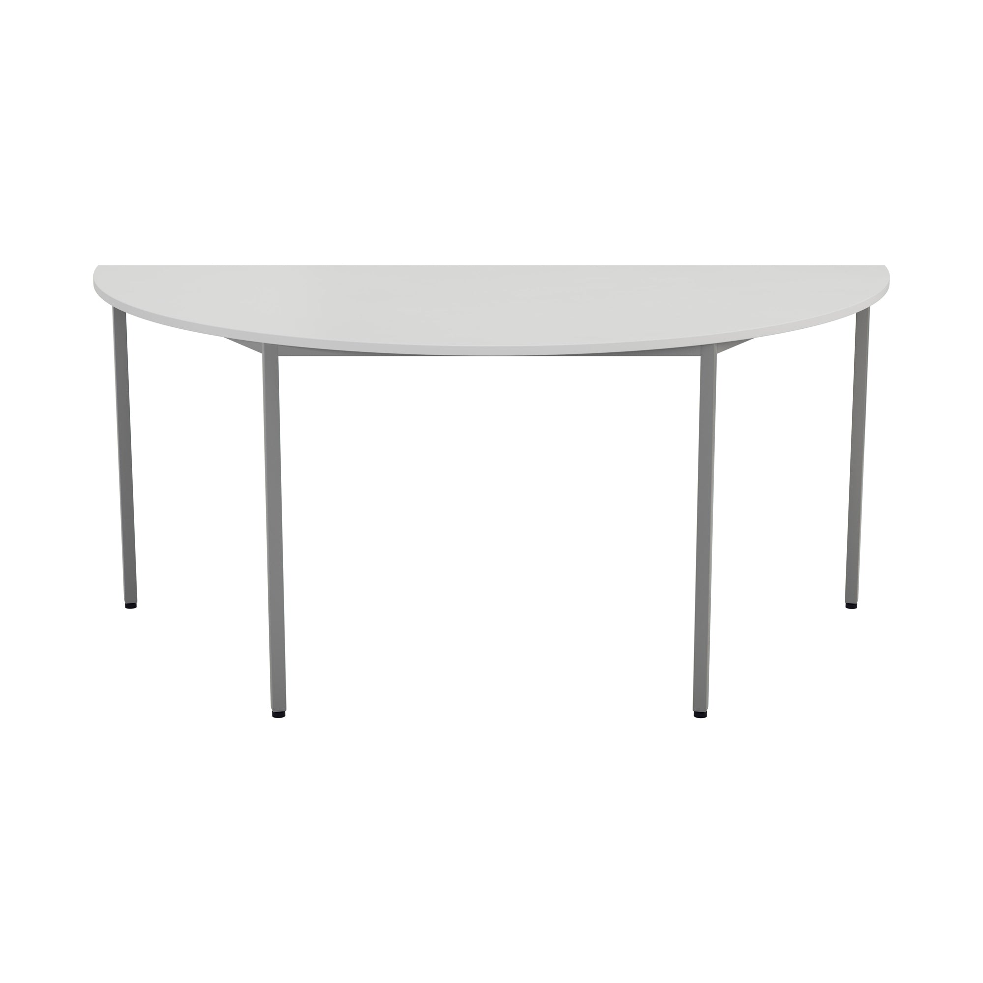 TC Multipurpose 18mm Semi-Circular 1600mm Table
