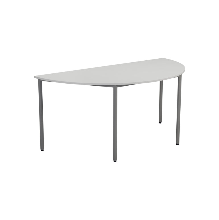 TC Multipurpose 18mm Semi-Circular 1600mm Table