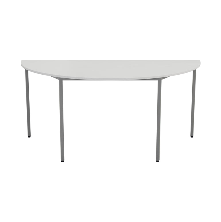 TC Multipurpose 18mm Semi-Circular 1600mm Table