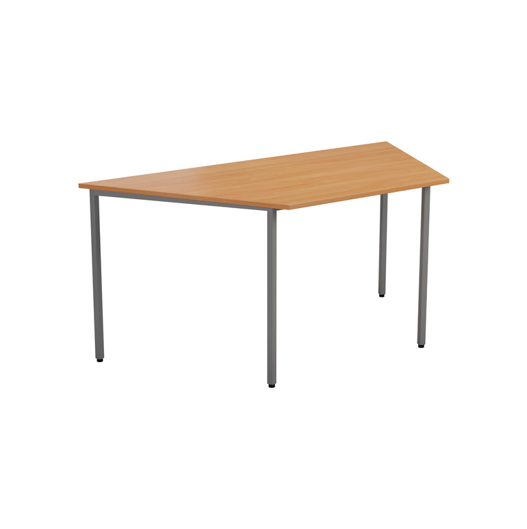 TC Multipurpose 18mm Trapezoidal 1600mm Table