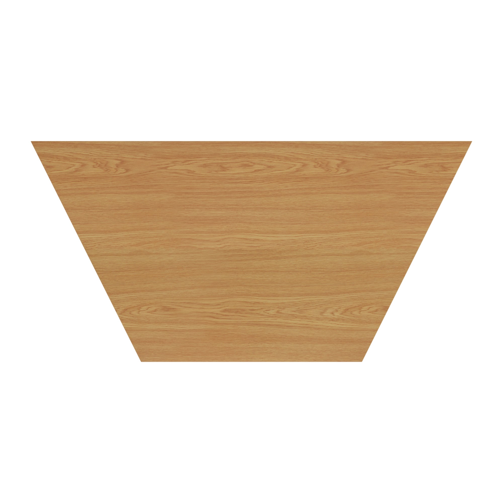 TC Multipurpose 18mm Trapezoidal 1600mm Table