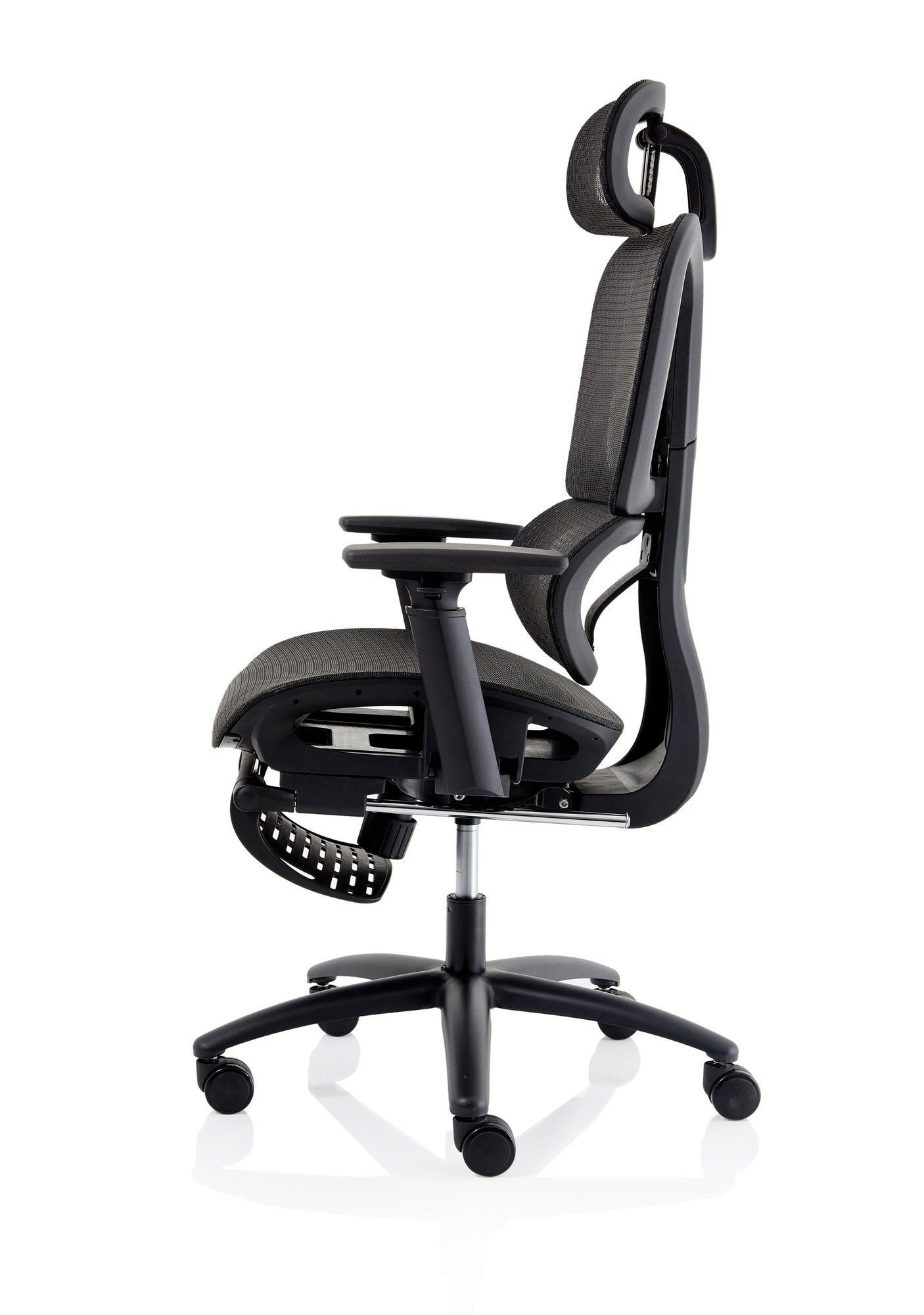 Horizon Executive Mesh Chair With Height Adjustable Arms