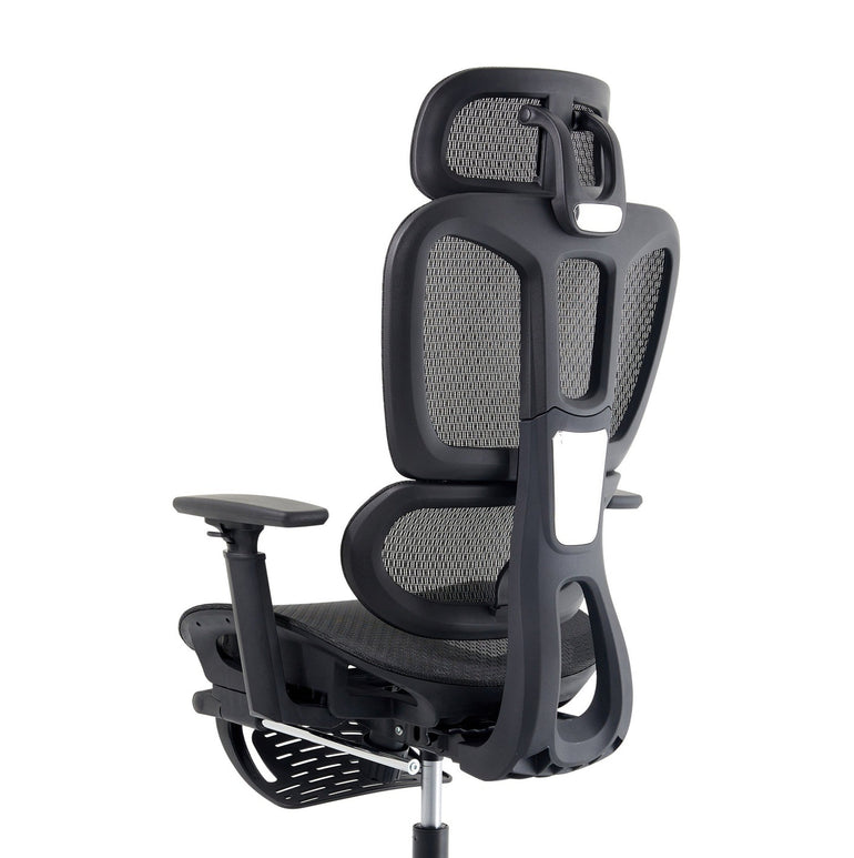 Horizon Executive Mesh Chair With Height Adjustable Arms