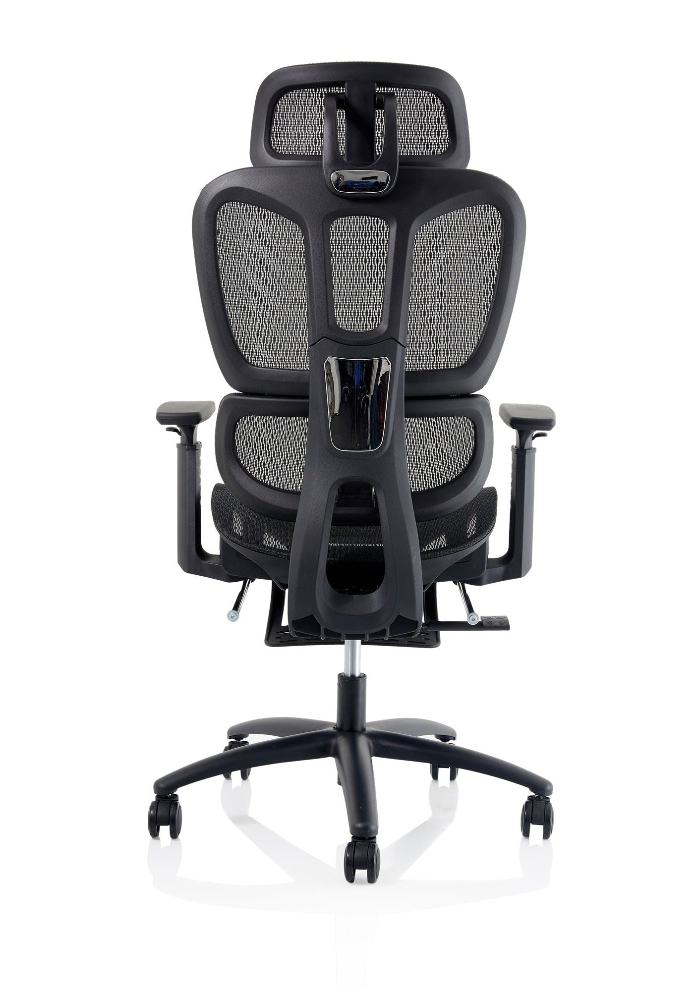 Horizon Executive Mesh Chair With Height Adjustable Arms