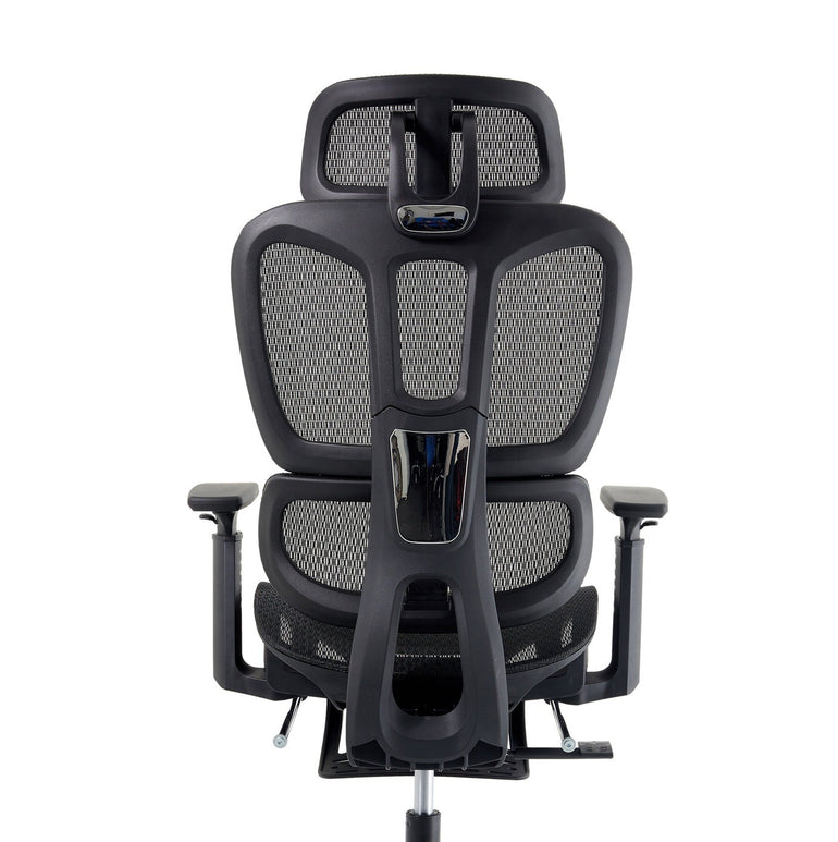 Horizon Executive Mesh Chair With Height Adjustable Arms