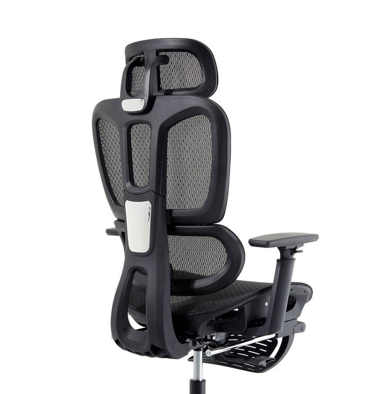 Horizon Executive Mesh Chair With Height Adjustable Arms