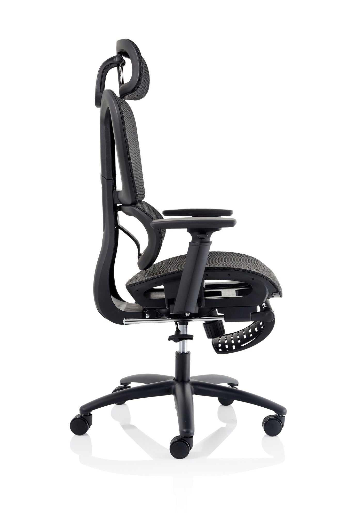 Horizon Executive Mesh Chair With Height Adjustable Arms