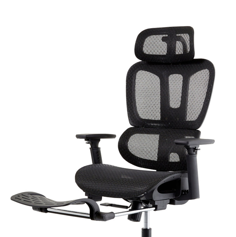 Horizon Executive Mesh Chair With Height Adjustable Arms
