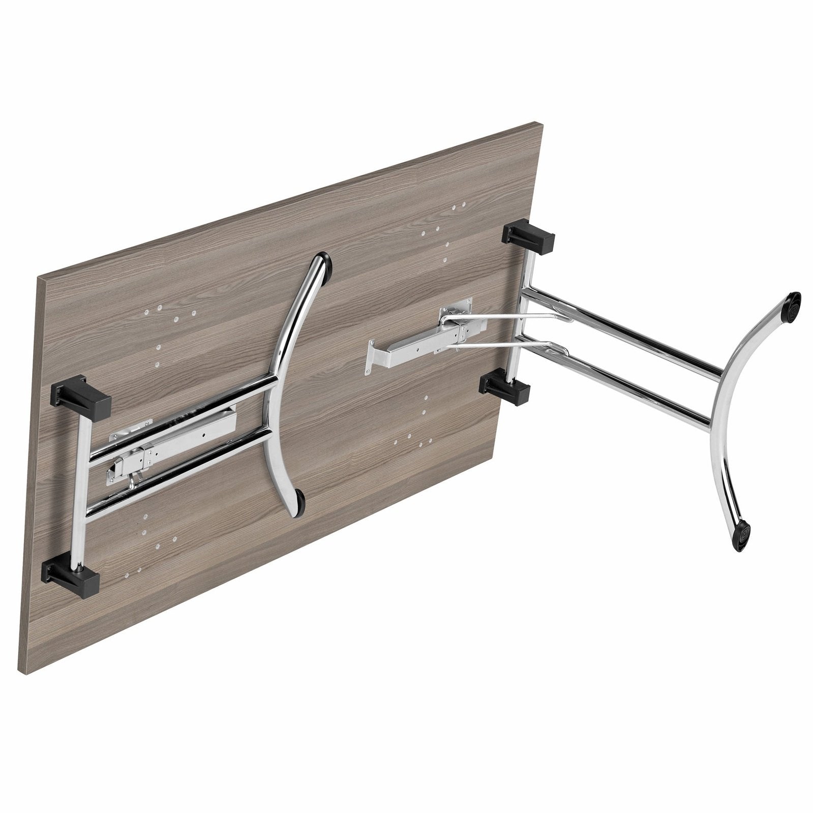 One Union Straight 1400mm Folding Table