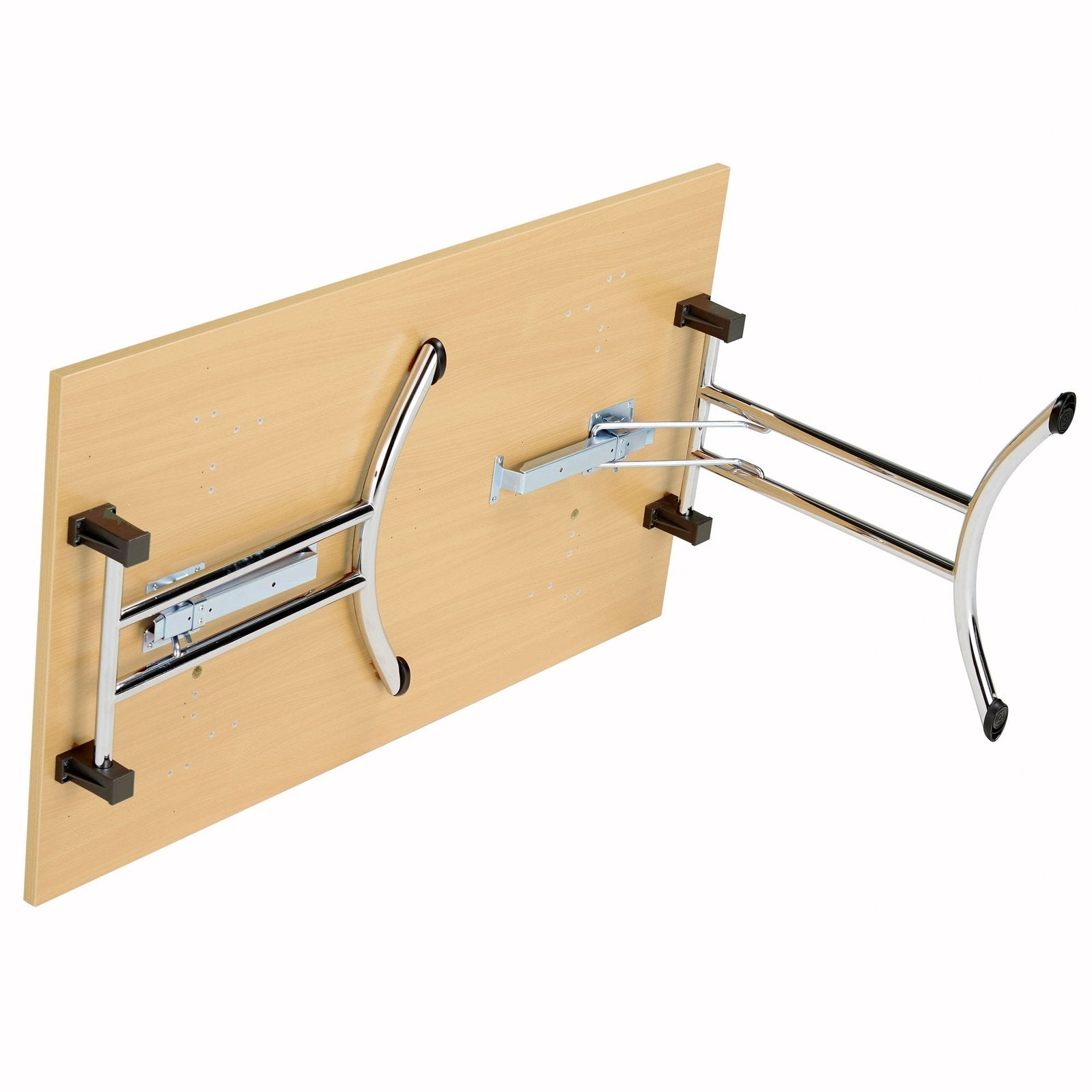 One Union Straight 1400mm Folding Table