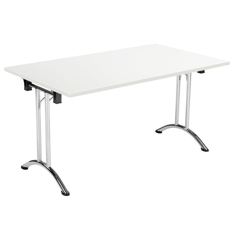 One Union Straight 1400mm Folding Table