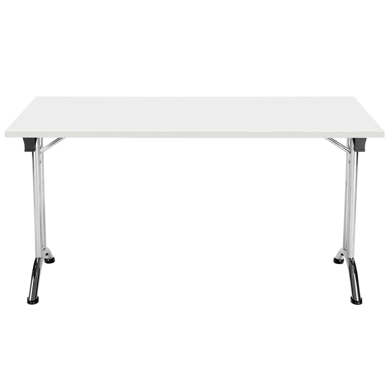 One Union Straight 1400mm Folding Table