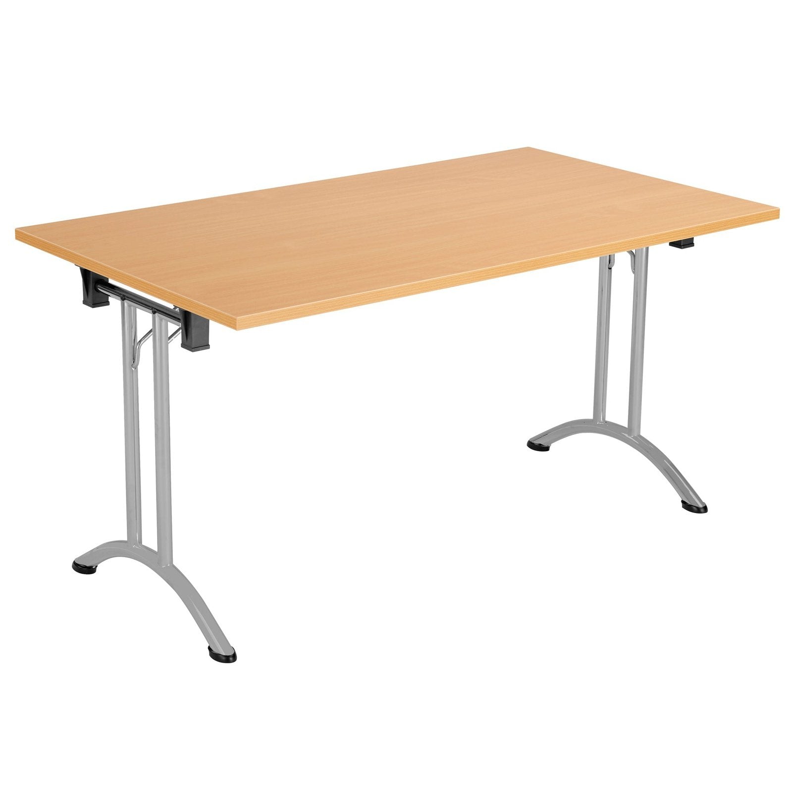 One Union Straight 1400mm Folding Table