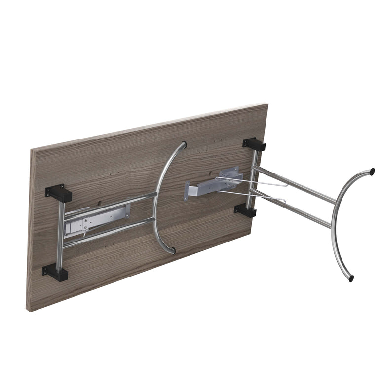One Union Straight 1400mm Folding Table