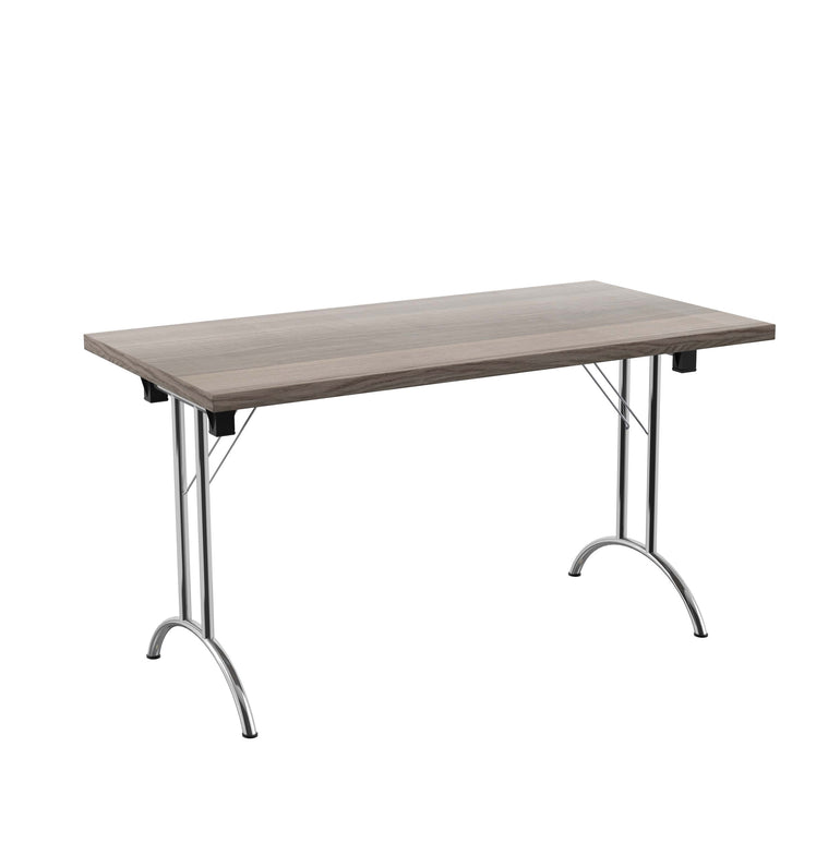 One Union Straight 1400mm Folding Table