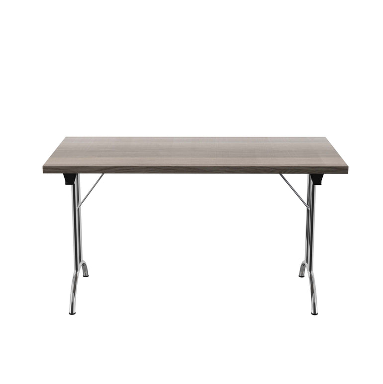 One Union Straight 1400mm Folding Table