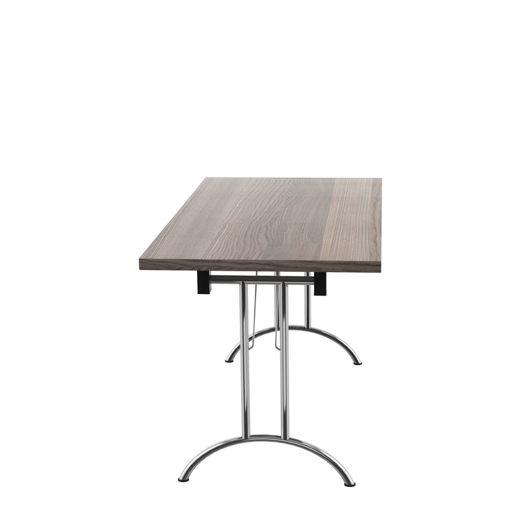 One Union Straight 1400mm Folding Table