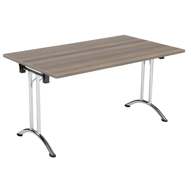 One Union Straight 1400mm Folding Table