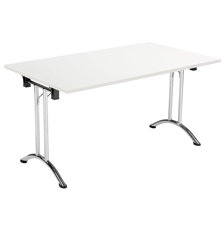 One Union Straight 1400mm Folding Table