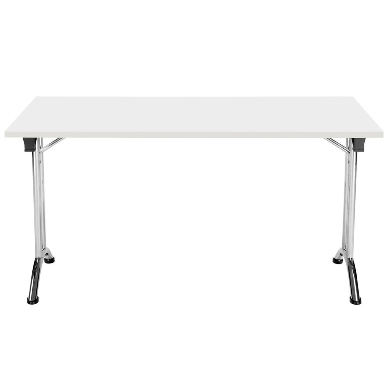 One Union Straight 1400mm Folding Table
