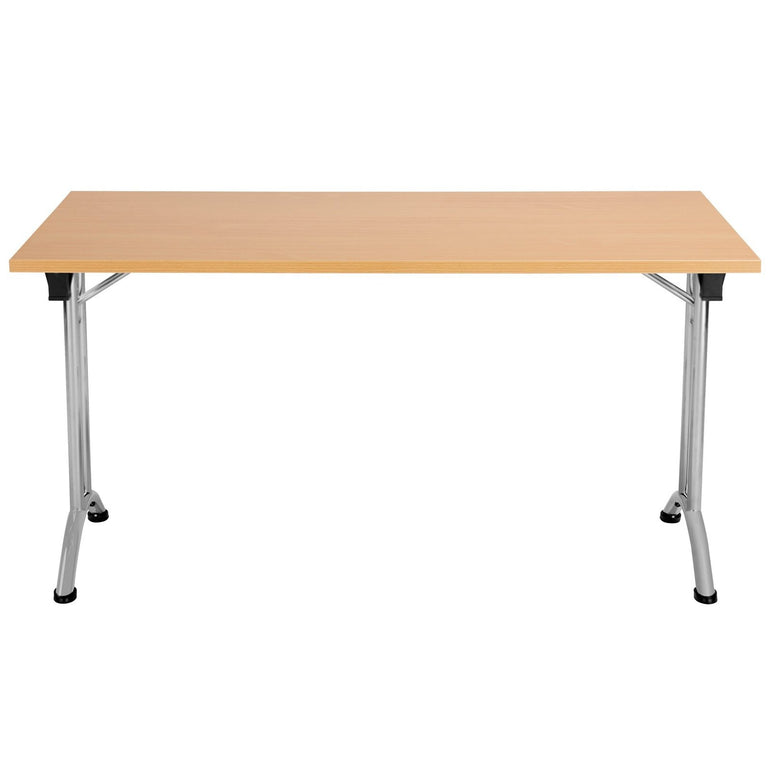 One Union Straight 1400mm Folding Table