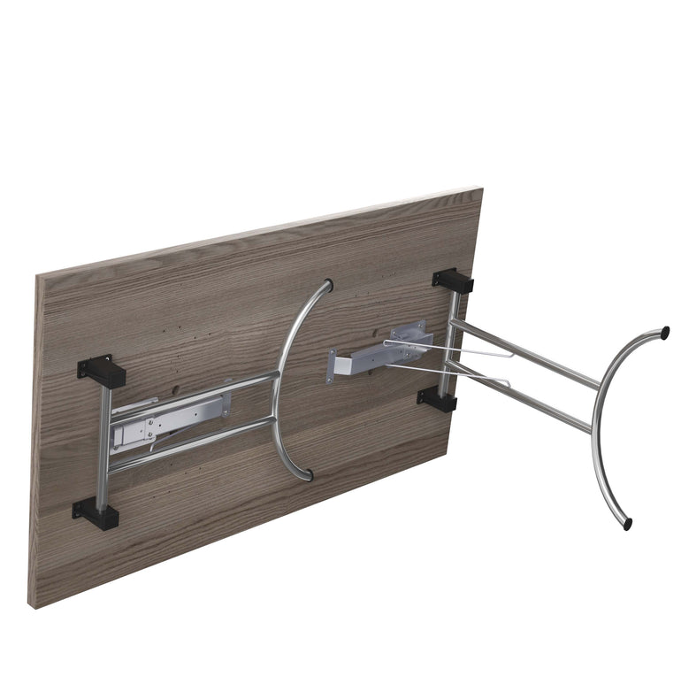 One Union Straight 1400mm Folding Table