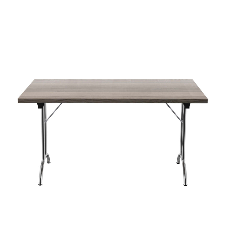 One Union Straight 1400mm Folding Table