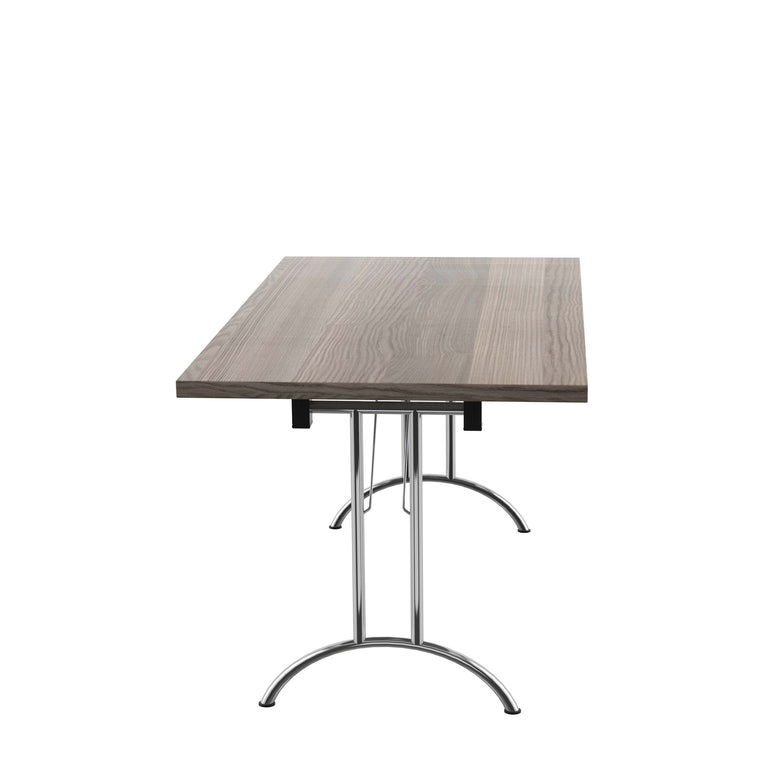 One Union Straight 1400mm Folding Table
