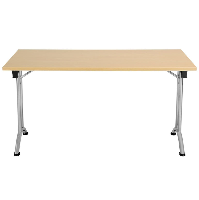 One Union Straight 1400mm Folding Table