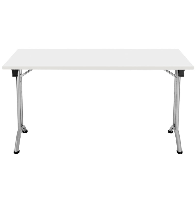One Union Straight 1400mm Folding Table