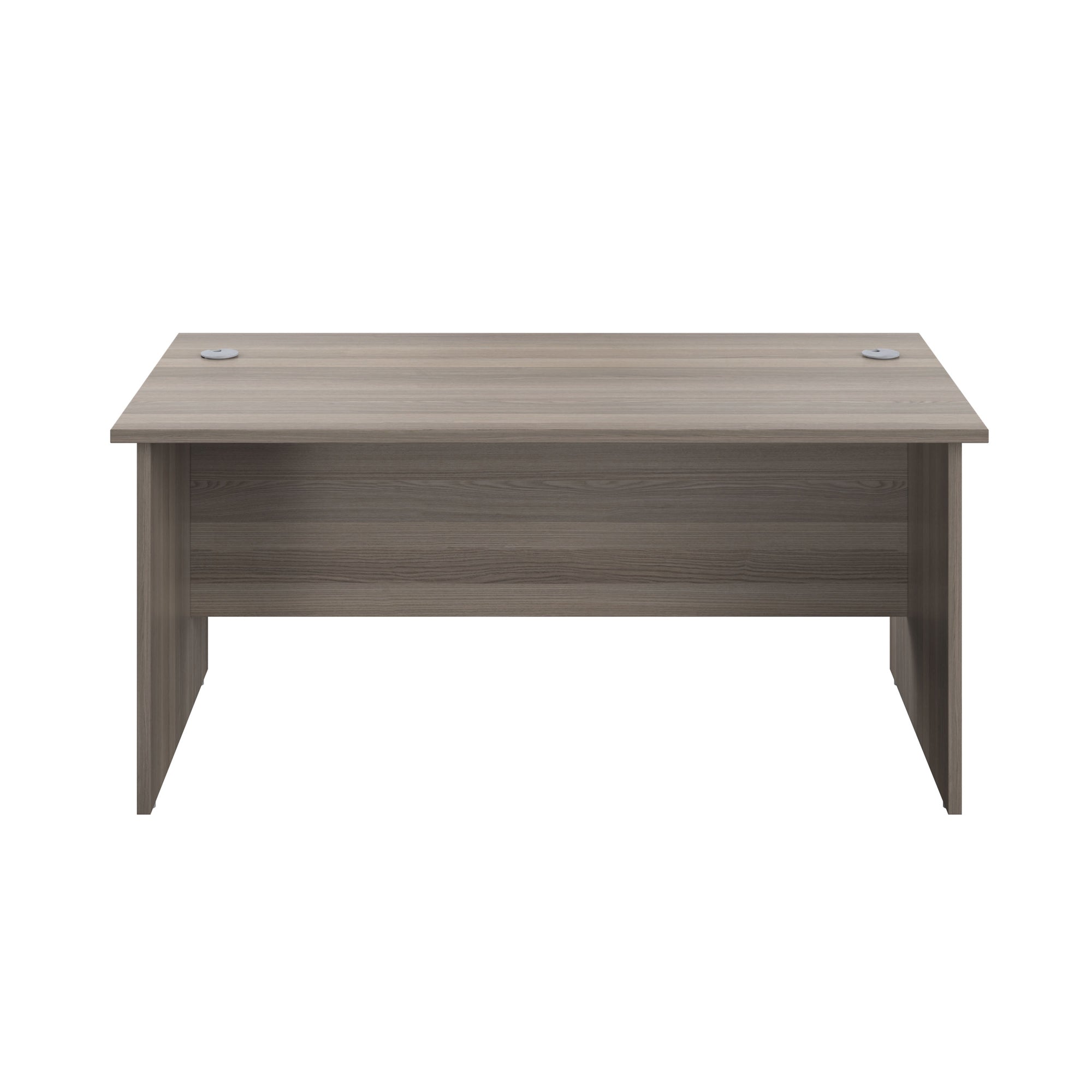 TC Panel Straight 1600mm Desk