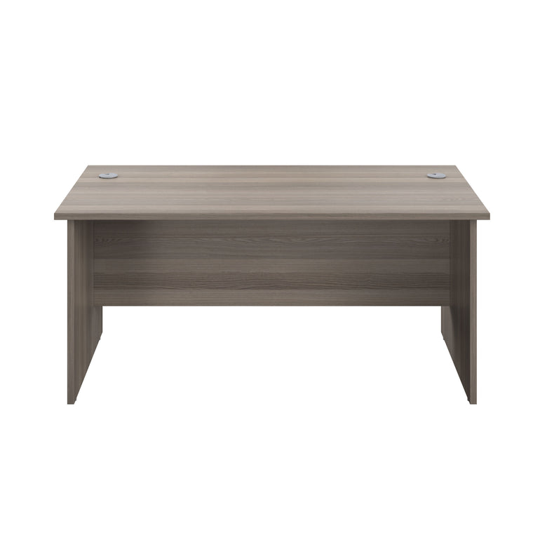 TC Panel Straight 1600mm Desk