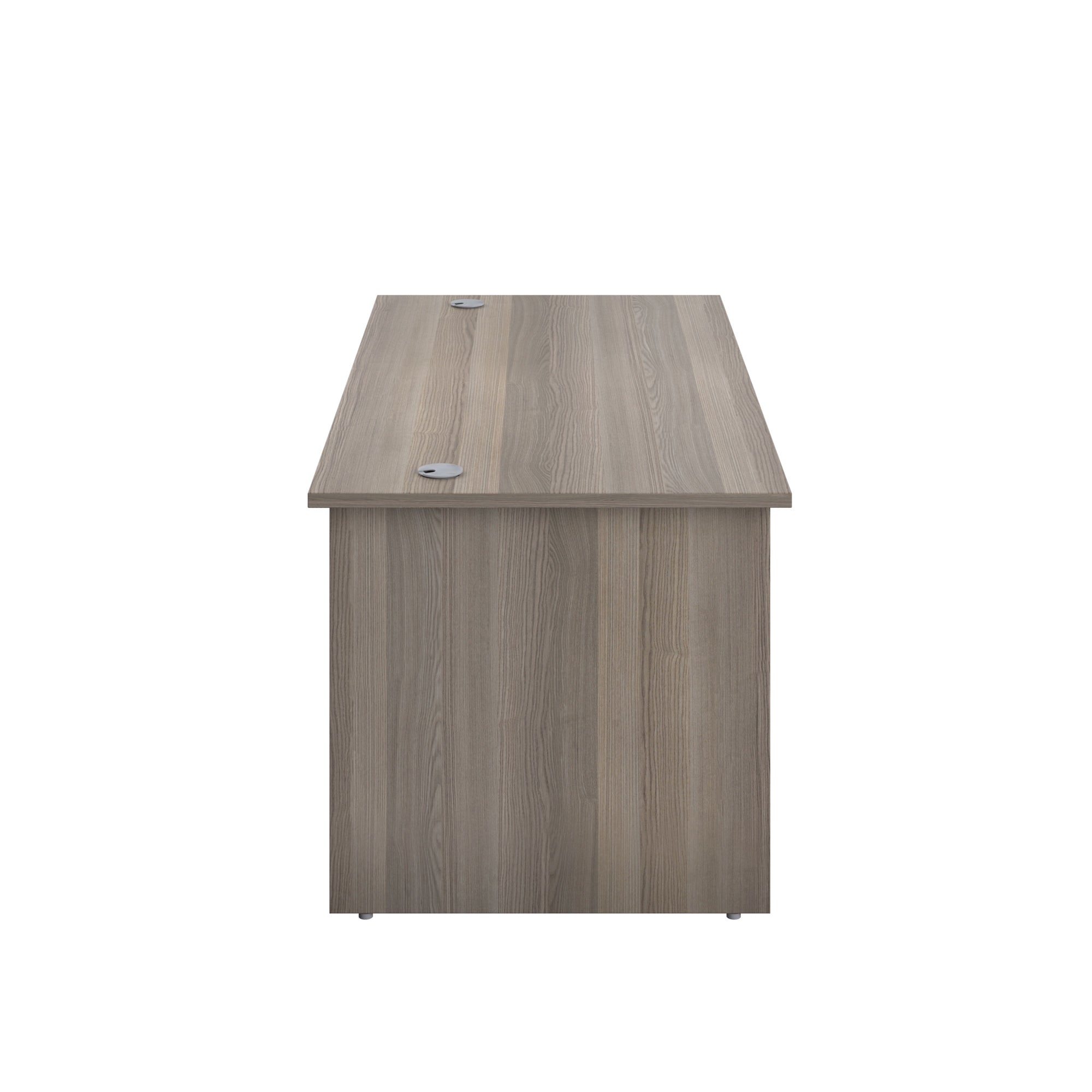 TC Panel Straight 1600mm Desk