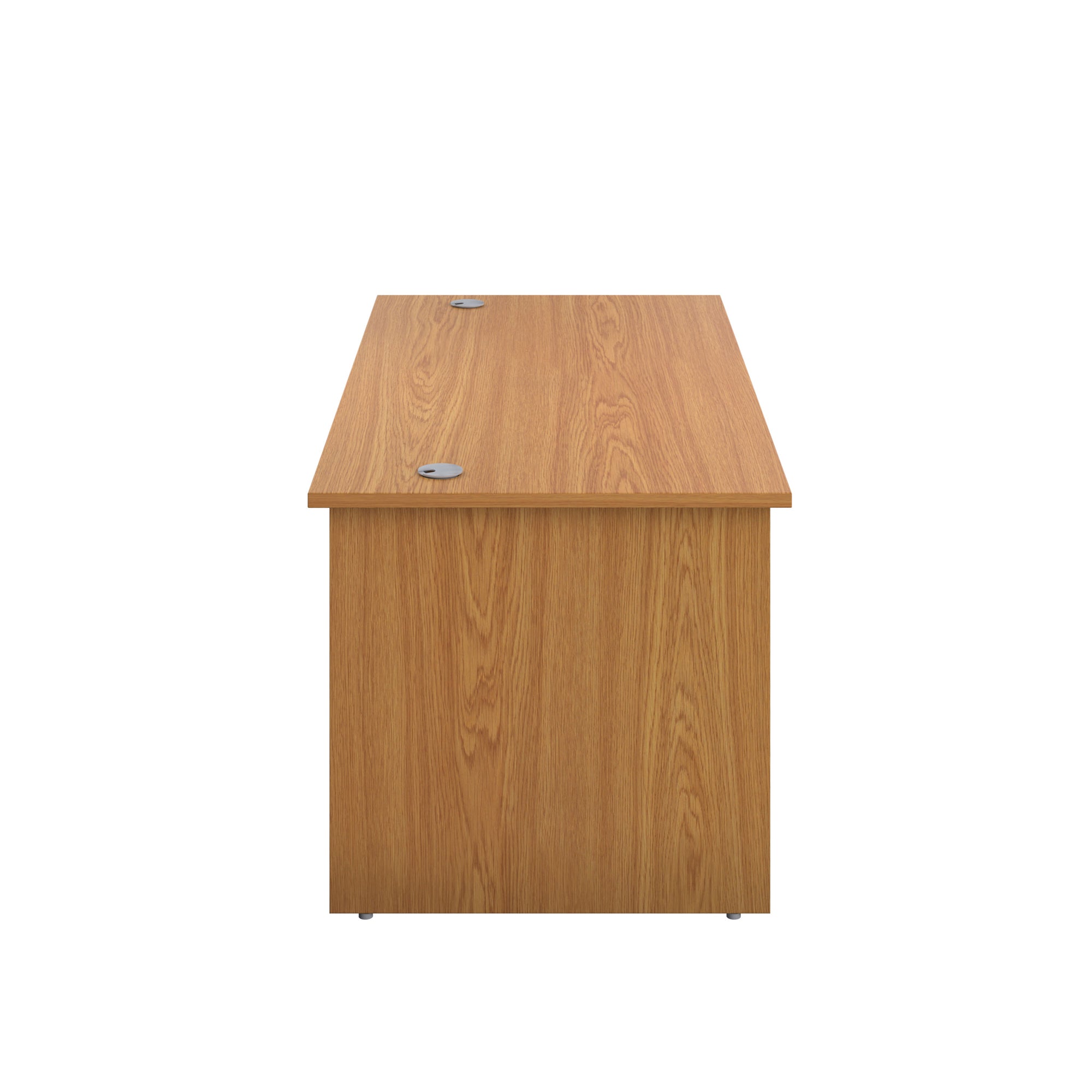 TC Panel Straight 1600mm Desk