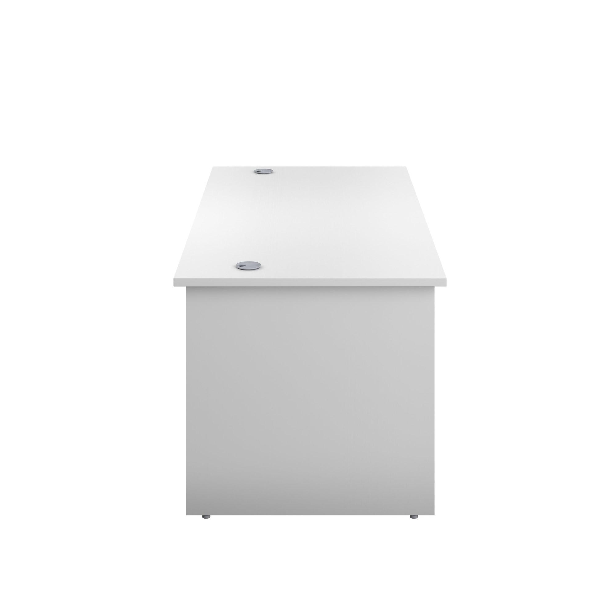 TC Panel Straight 1600mm Desk