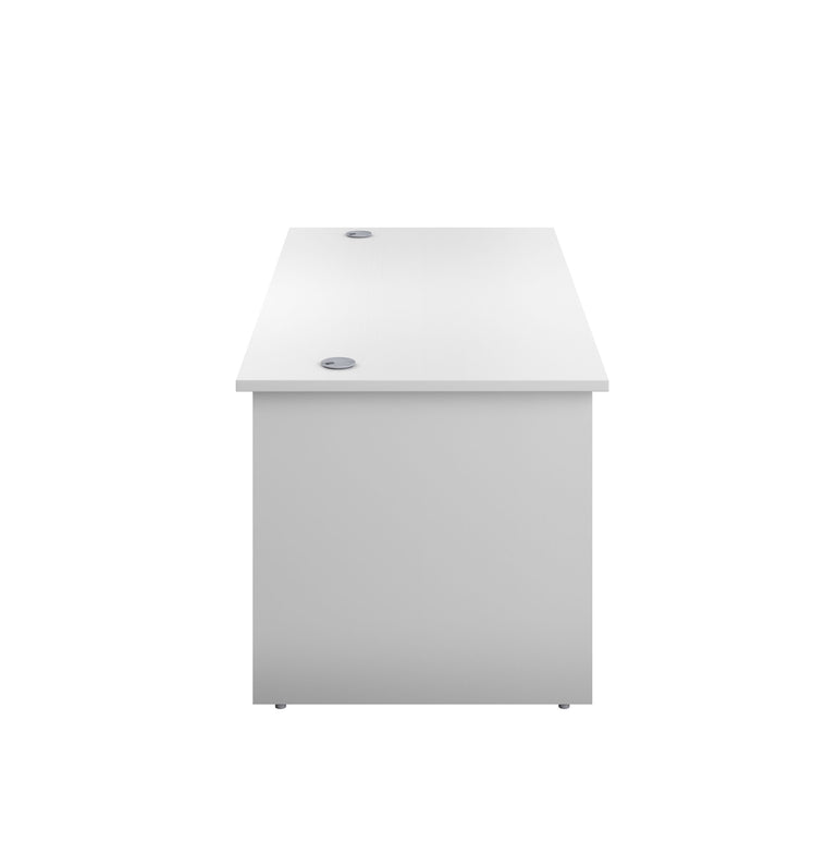 TC Panel Straight 1600mm Desk